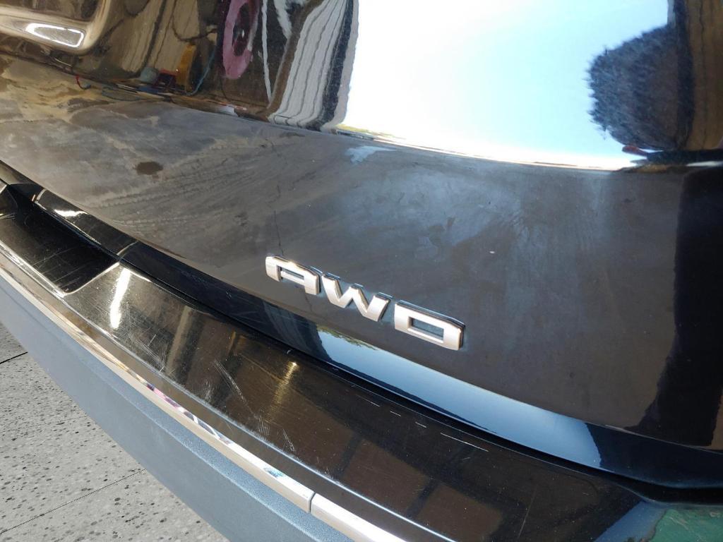 used 2024 GMC Terrain car, priced at $23,995