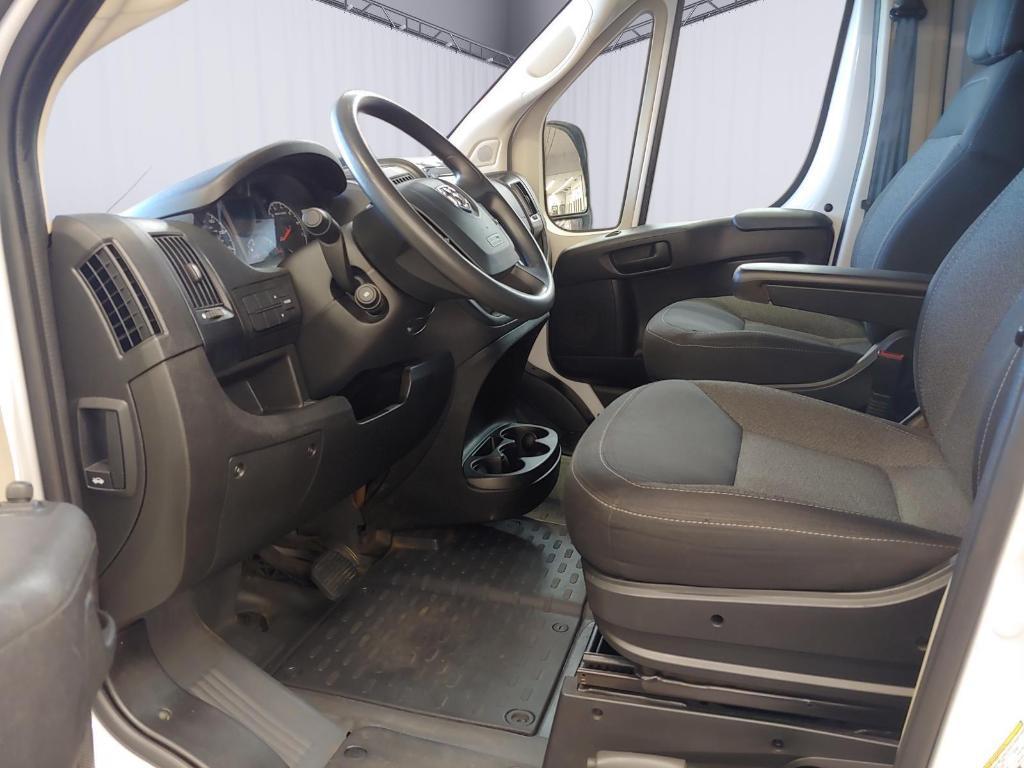 used 2021 Ram ProMaster 2500 car, priced at $28,000