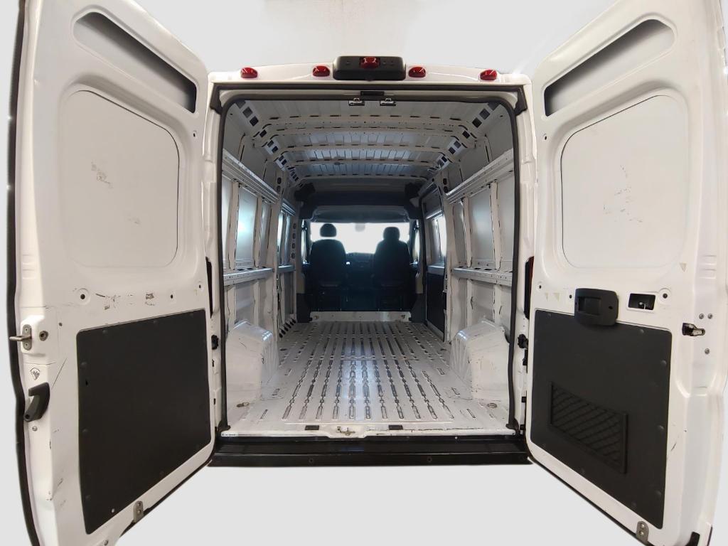 used 2021 Ram ProMaster 2500 car, priced at $28,000