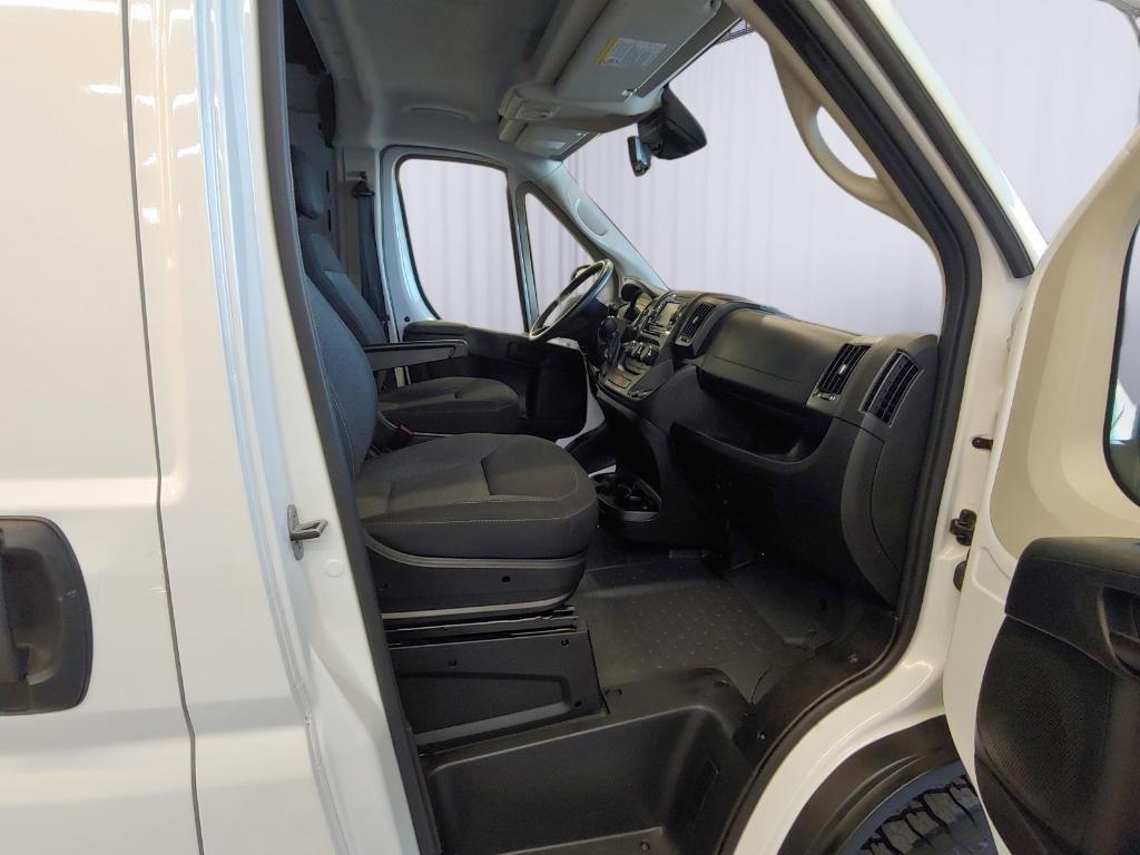 used 2021 Ram ProMaster 2500 car, priced at $28,000