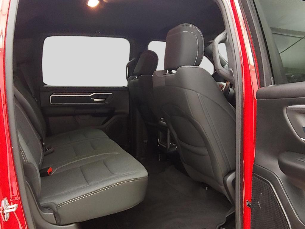 used 2021 Ram 1500 car, priced at $35,500