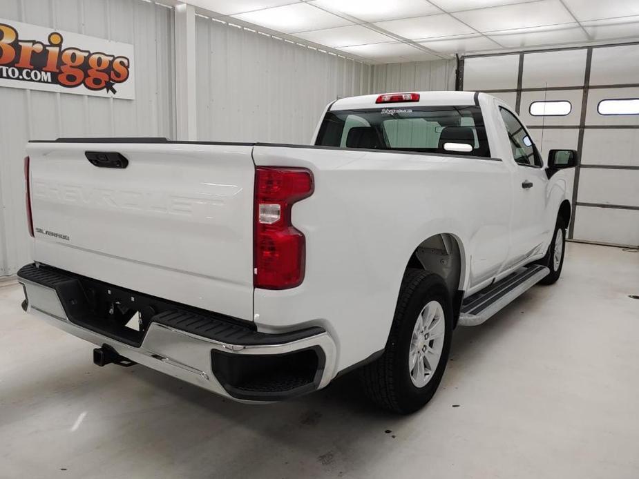 used 2023 Chevrolet Silverado 1500 car, priced at $28,500