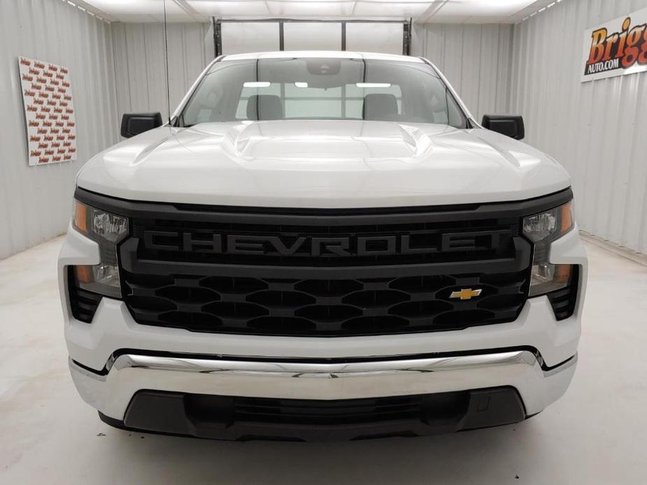 used 2023 Chevrolet Silverado 1500 car, priced at $28,500