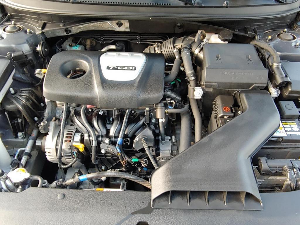 used 2018 Hyundai Sonata car, priced at $16,795