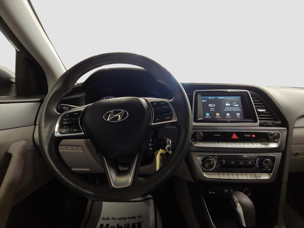 used 2018 Hyundai Sonata car, priced at $16,795