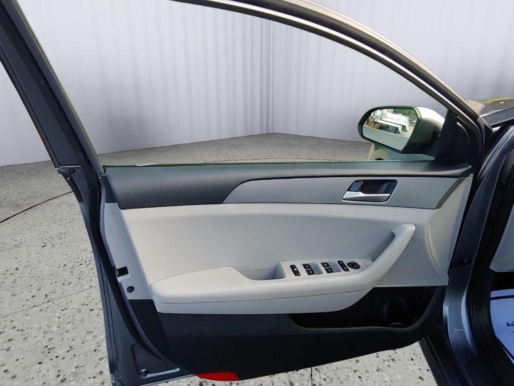 used 2018 Hyundai Sonata car, priced at $16,795