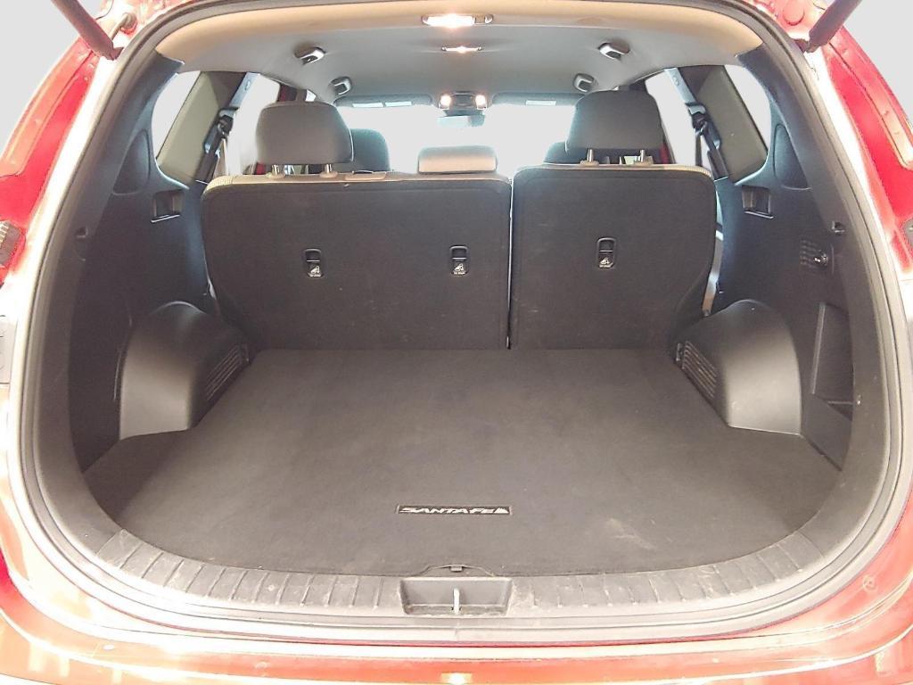 used 2023 Hyundai Santa Fe car, priced at $23,900