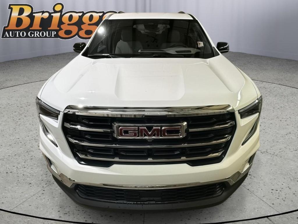new 2025 GMC Acadia car, priced at $45,296