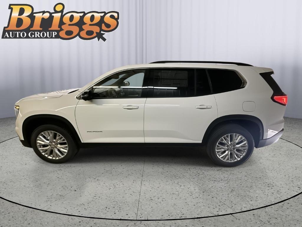 new 2025 GMC Acadia car, priced at $45,296