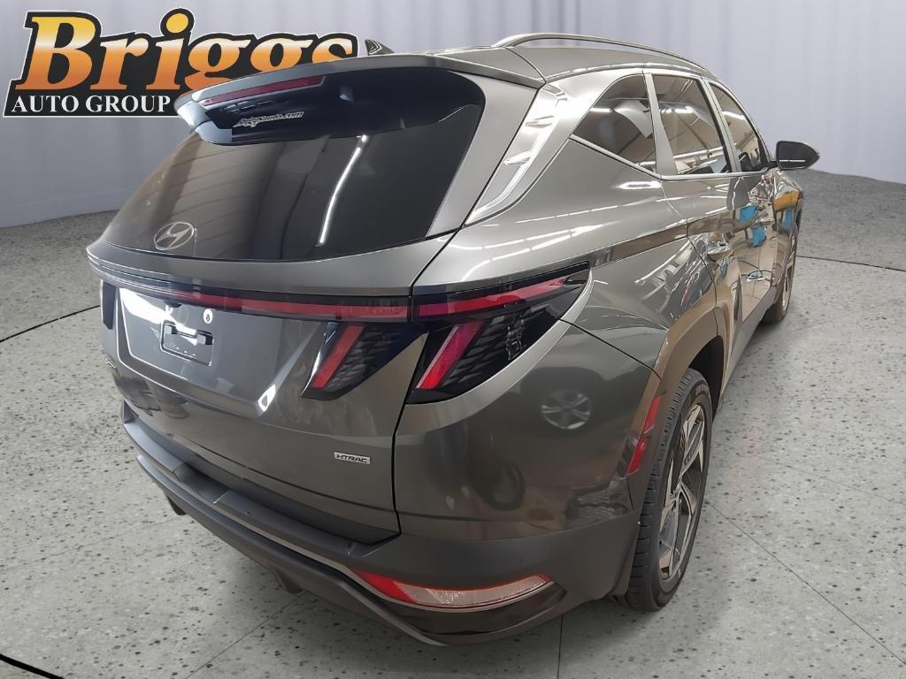 used 2023 Hyundai Tucson car, priced at $22,995