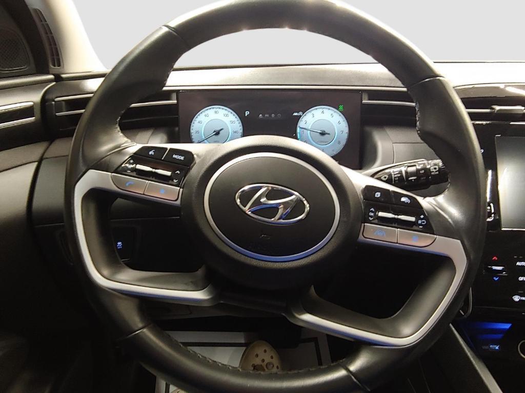 used 2023 Hyundai Tucson car, priced at $22,995