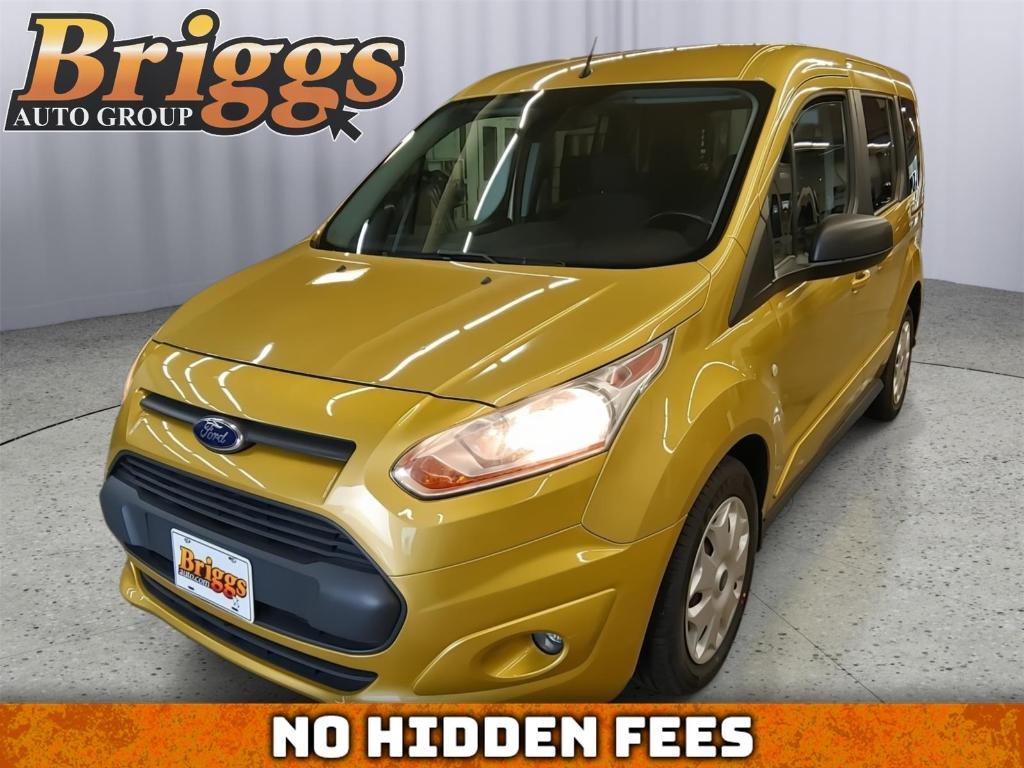 used 2016 Ford Transit Connect car, priced at $18,995