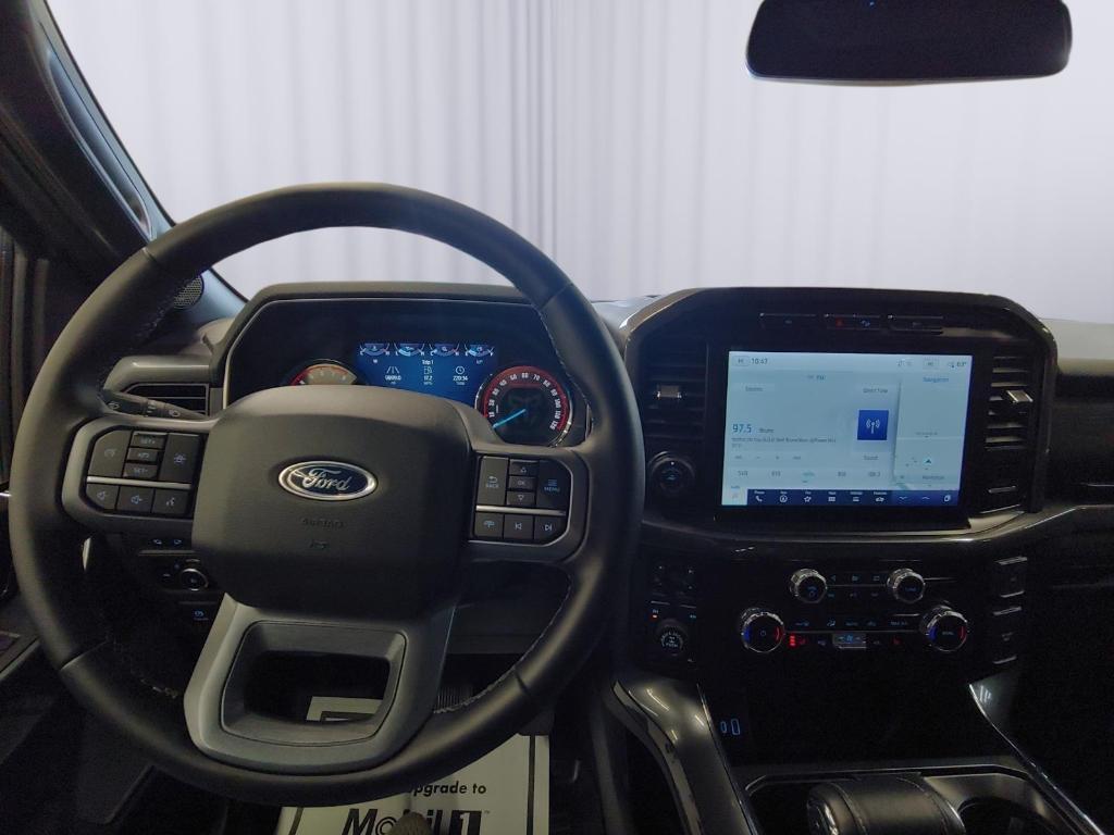 used 2023 Ford F-150 car, priced at $49,995