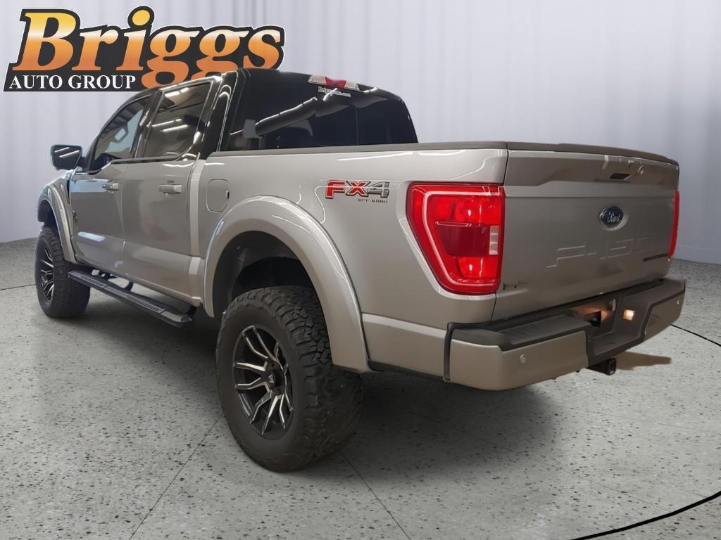 used 2023 Ford F-150 car, priced at $49,995
