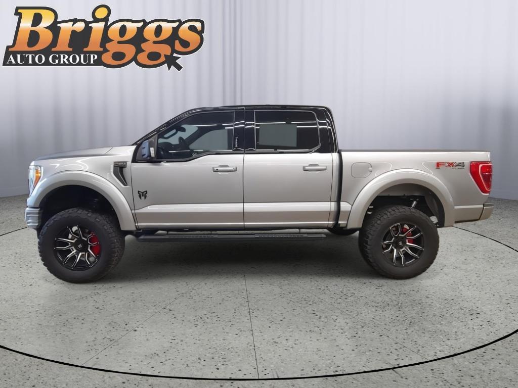 used 2023 Ford F-150 car, priced at $49,995