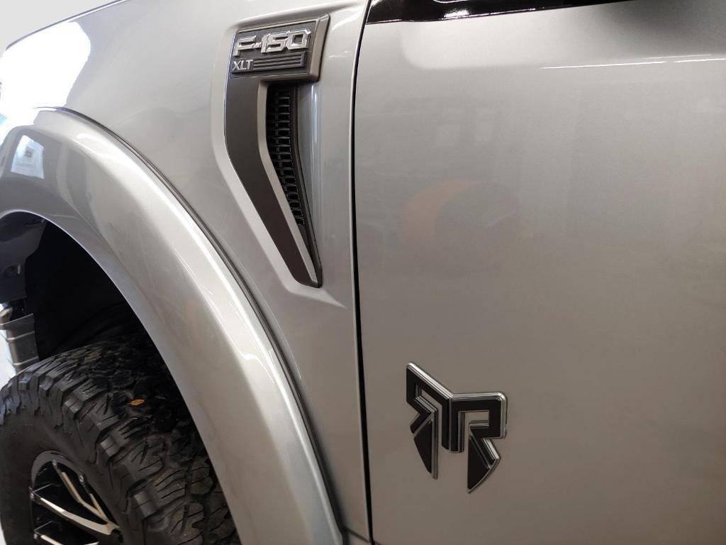 used 2023 Ford F-150 car, priced at $49,995