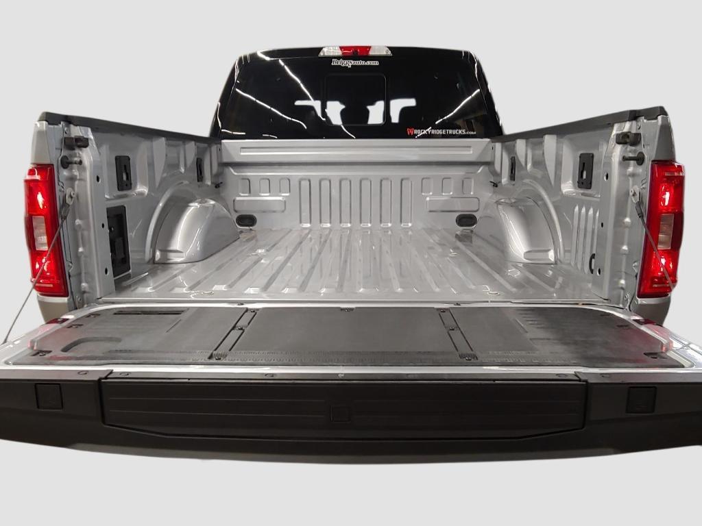 used 2023 Ford F-150 car, priced at $49,995