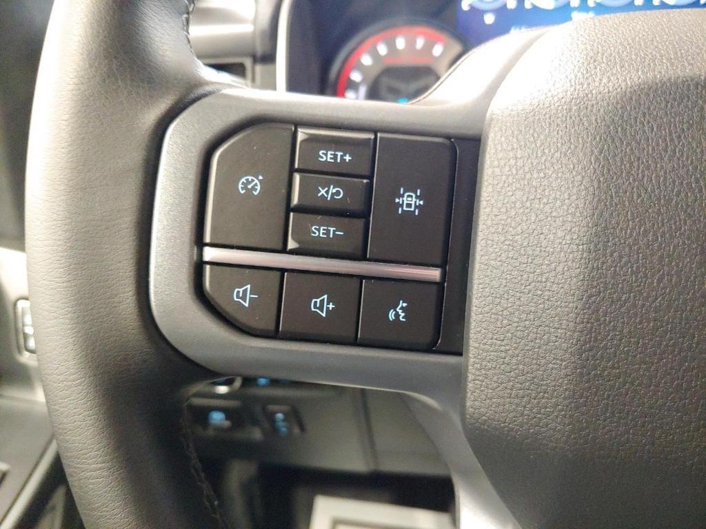 used 2023 Ford F-150 car, priced at $49,995