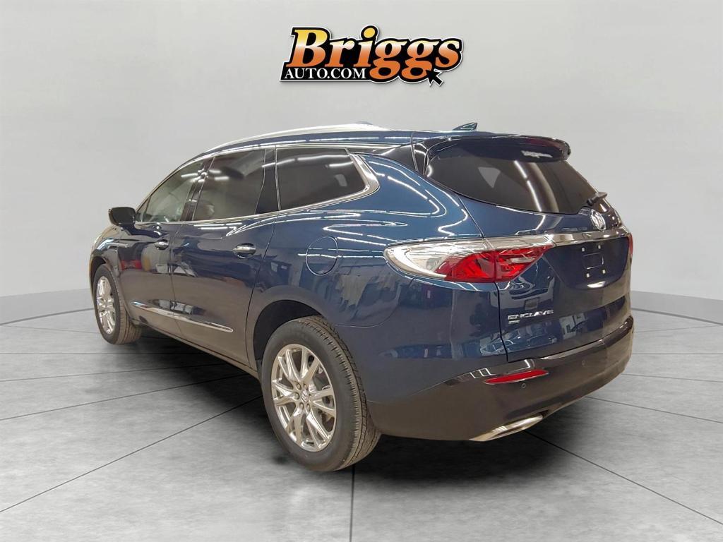 used 2023 Buick Enclave car, priced at $42,900