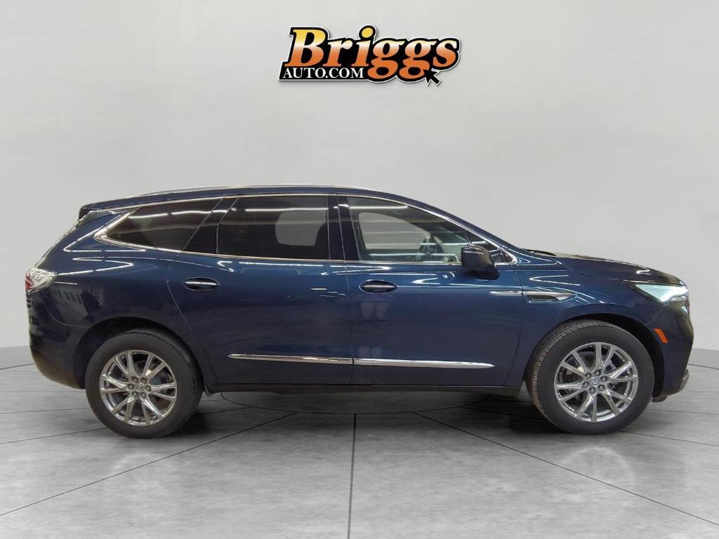 used 2023 Buick Enclave car, priced at $42,900