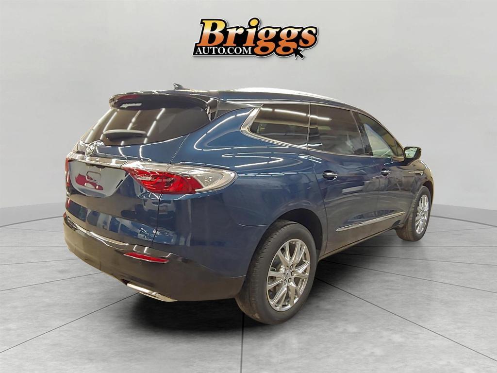 used 2023 Buick Enclave car, priced at $42,900