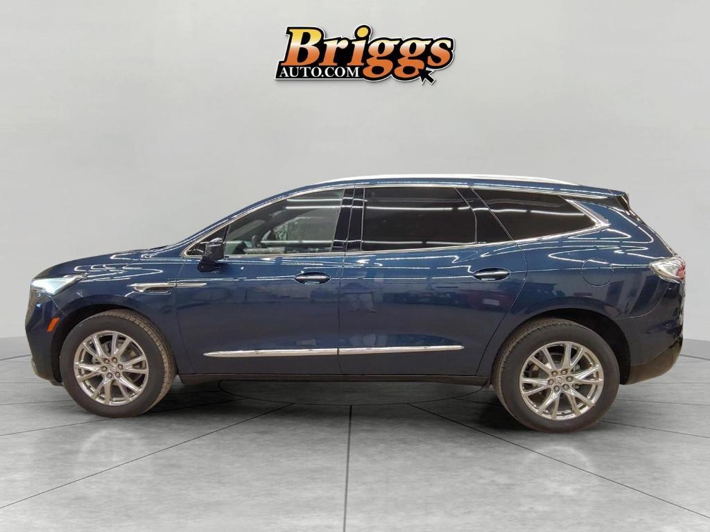 used 2023 Buick Enclave car, priced at $42,900