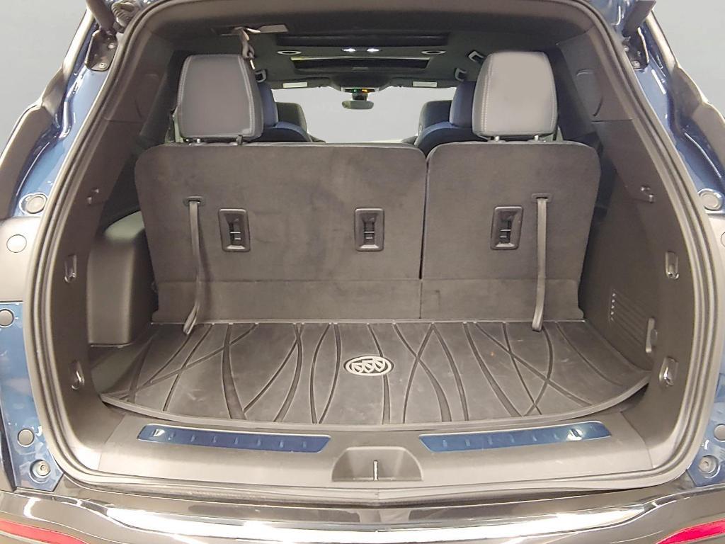 used 2023 Buick Enclave car, priced at $42,900