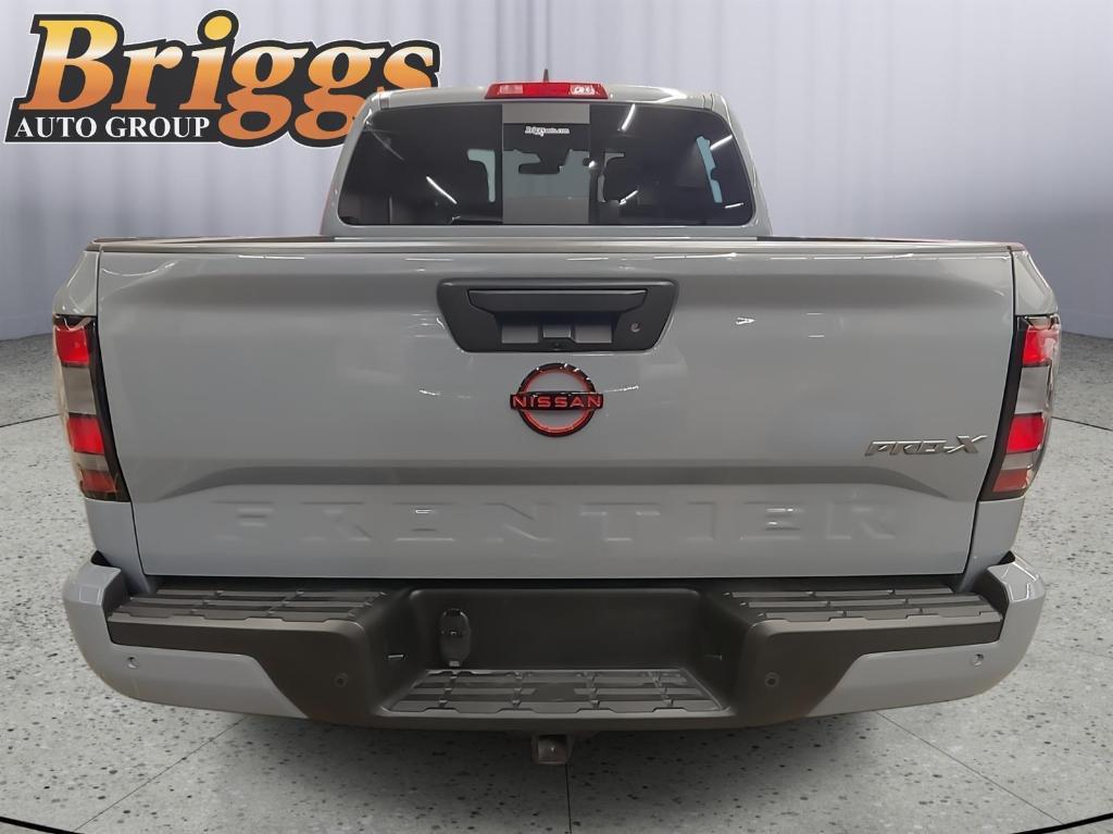 used 2023 Nissan Frontier car, priced at $32,900