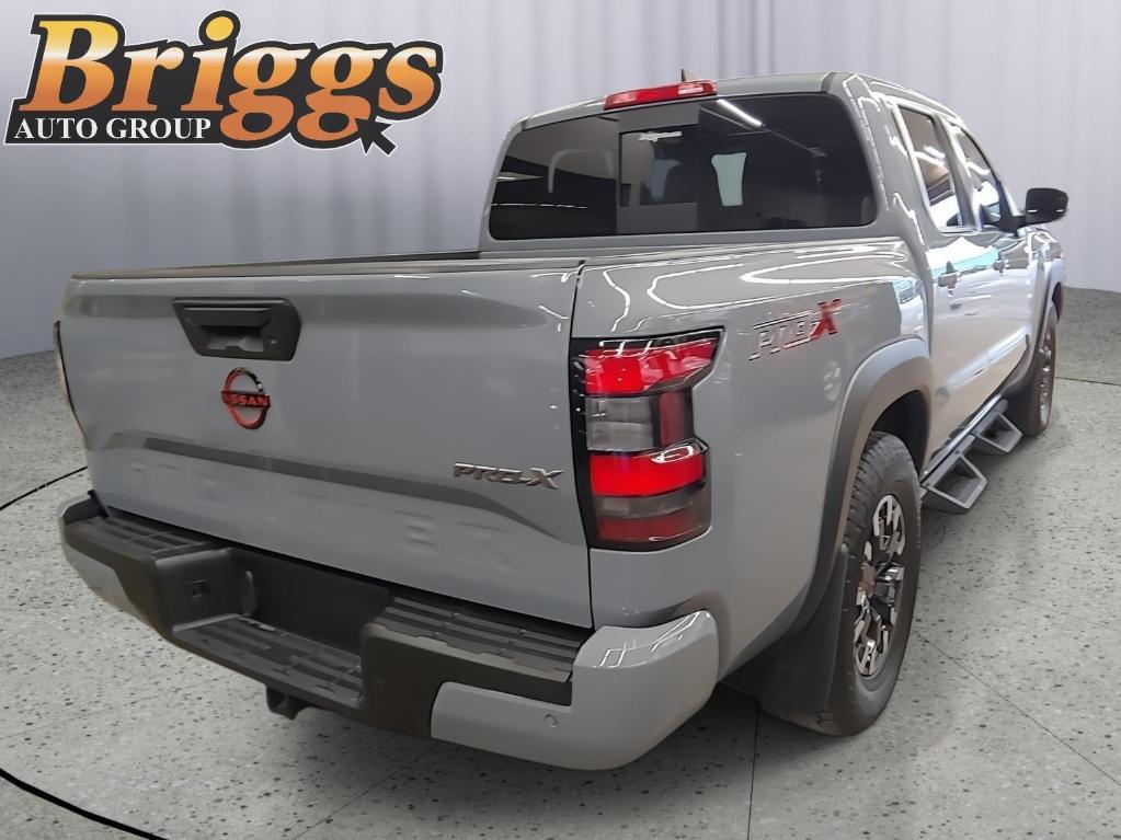 used 2023 Nissan Frontier car, priced at $32,900
