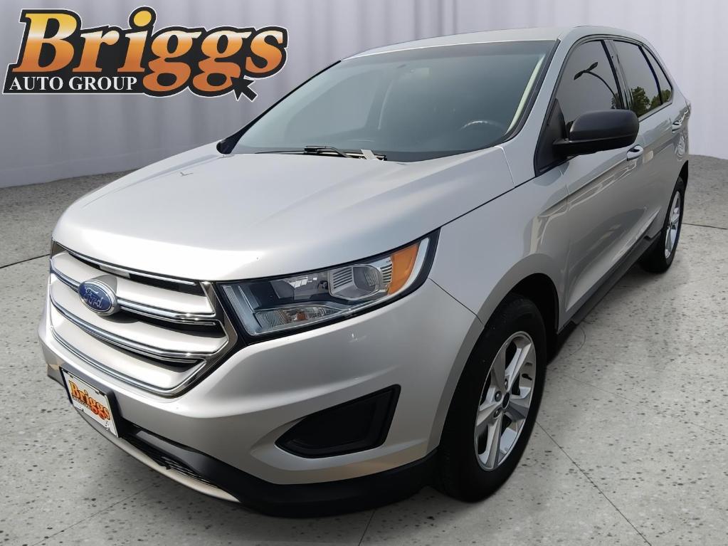 used 2018 Ford Edge car, priced at $12,795