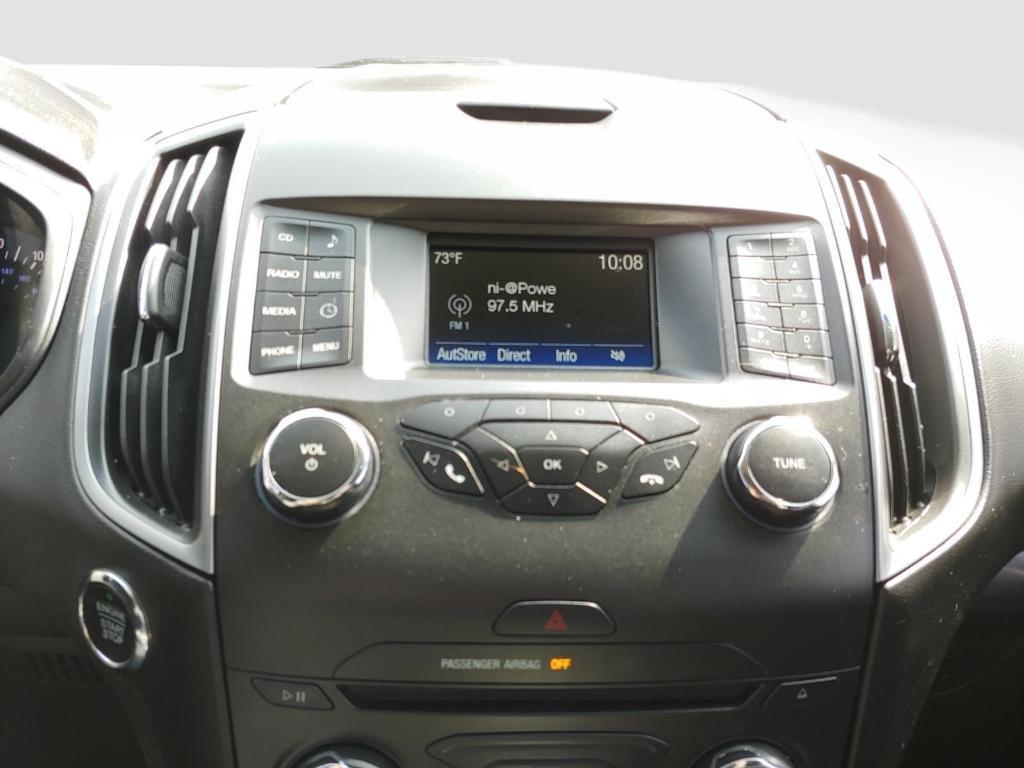 used 2018 Ford Edge car, priced at $12,795