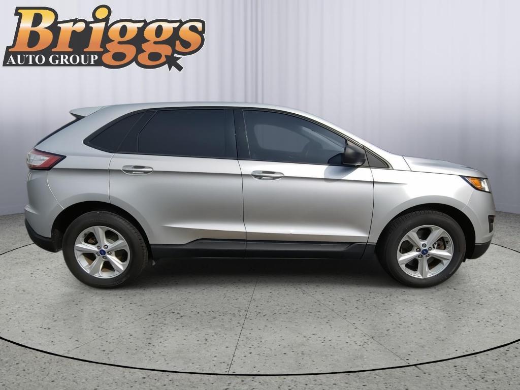used 2018 Ford Edge car, priced at $12,795