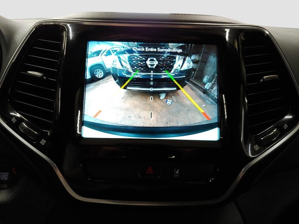 used 2022 Jeep Cherokee car, priced at $24,500