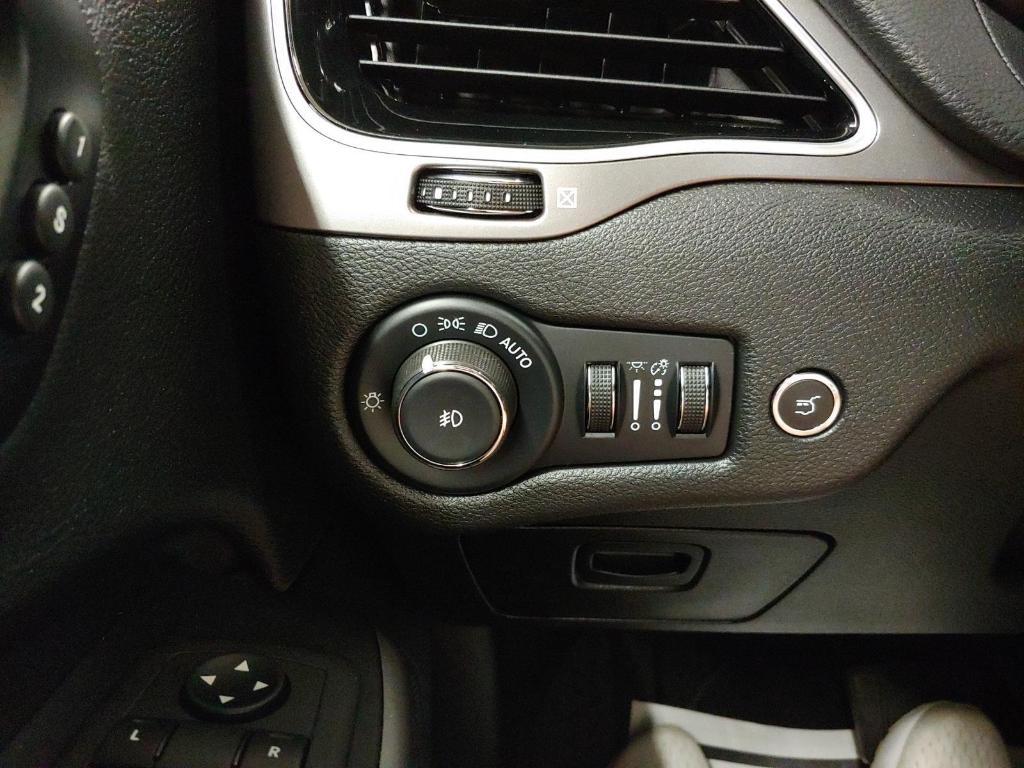 used 2022 Jeep Cherokee car, priced at $24,500