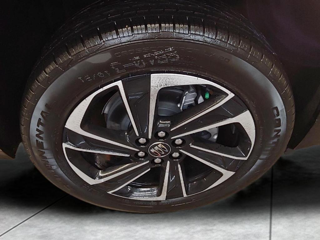 new 2025 Buick Enclave car, priced at $48,404