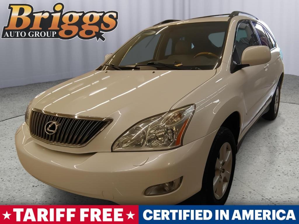 used 2006 Lexus RX 330 car, priced at $9,995