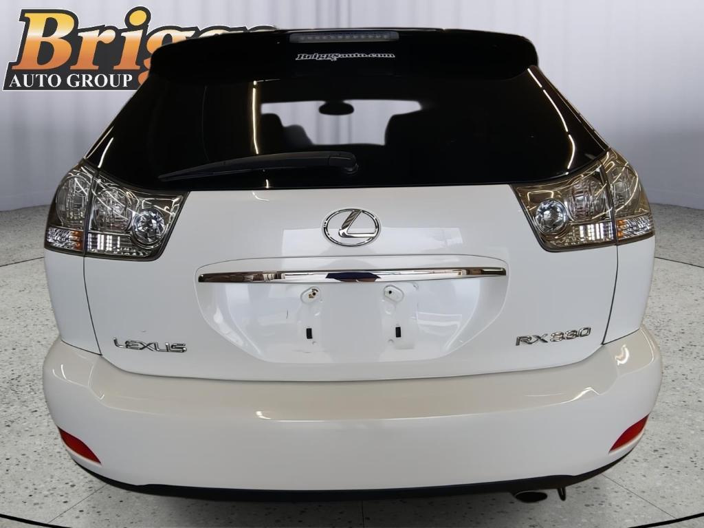 used 2006 Lexus RX 330 car, priced at $9,995