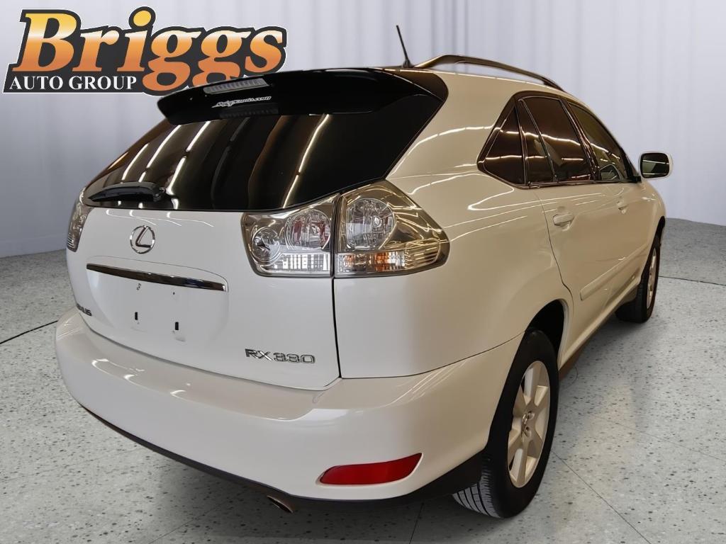 used 2006 Lexus RX 330 car, priced at $9,995