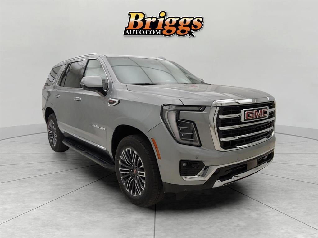 new 2025 GMC Yukon car, priced at $73,110