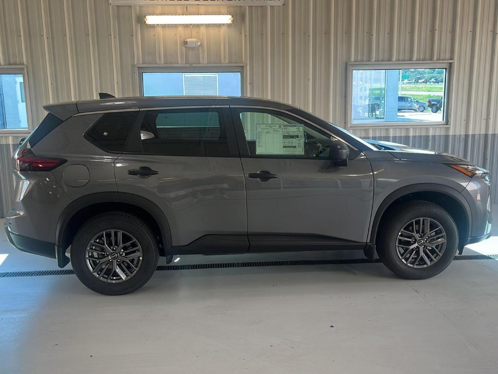 new 2026 Nissan Rogue car, priced at $31,059