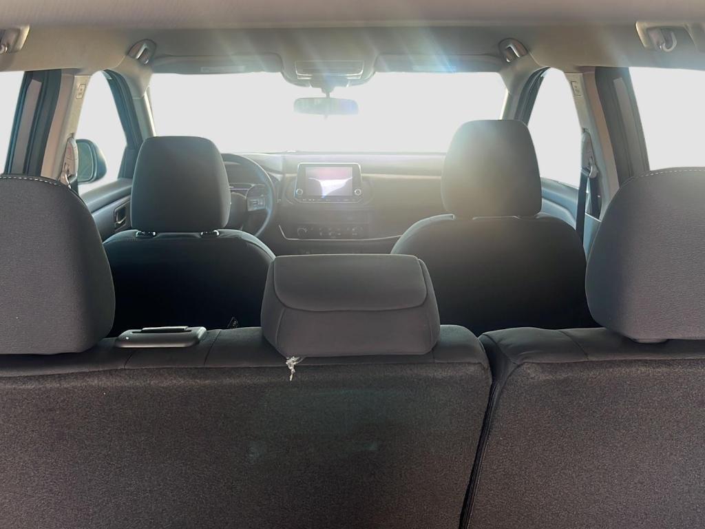 new 2026 Nissan Rogue car, priced at $31,059