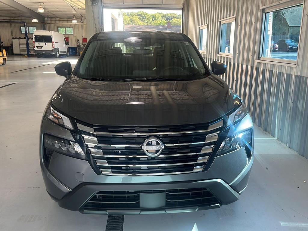 new 2026 Nissan Rogue car, priced at $31,059