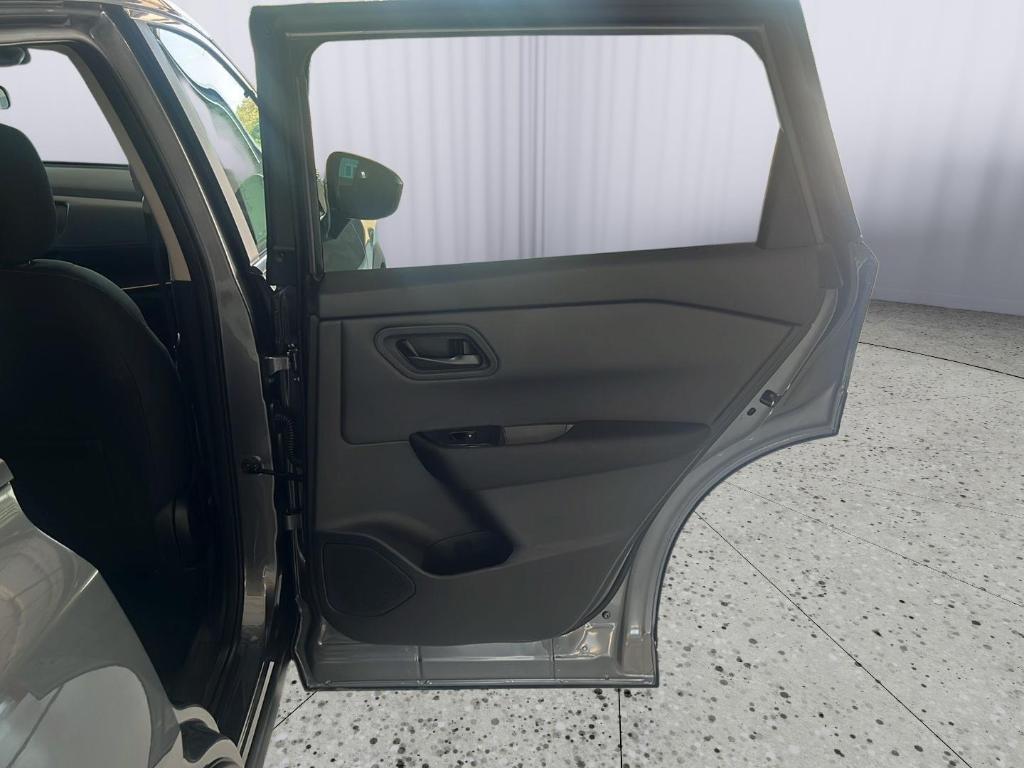 new 2026 Nissan Rogue car, priced at $31,059