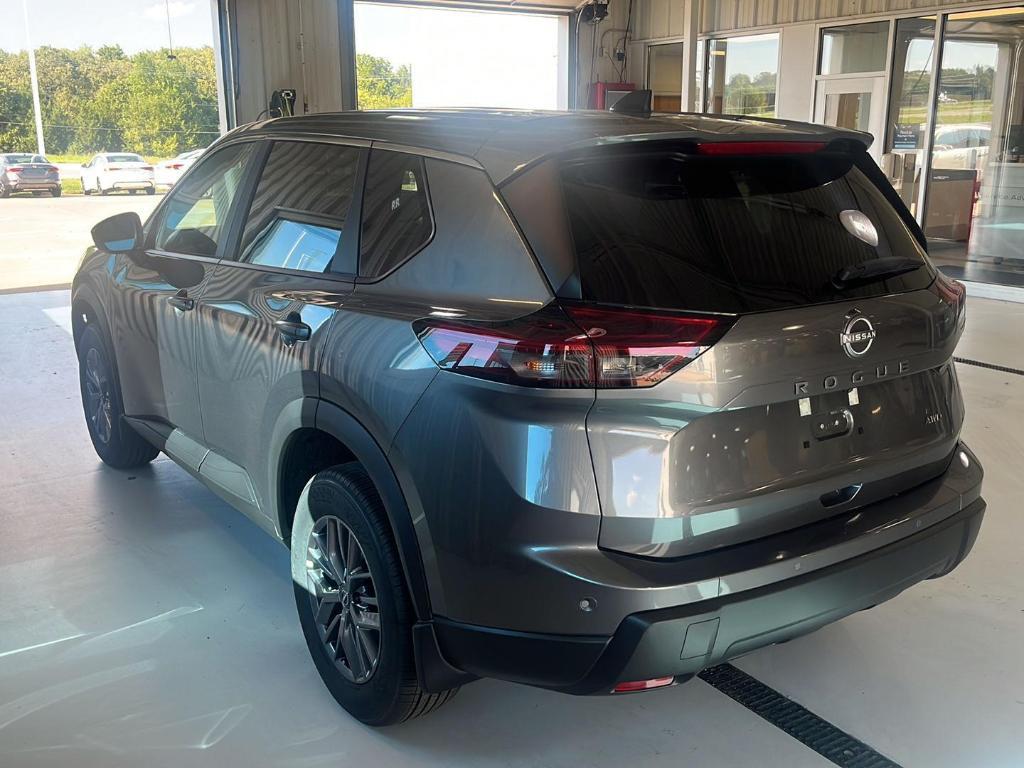 new 2026 Nissan Rogue car, priced at $31,059