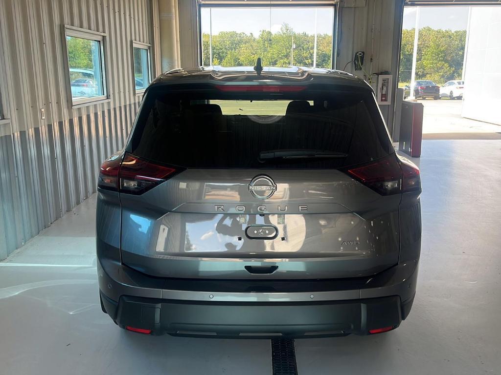 new 2026 Nissan Rogue car, priced at $31,059
