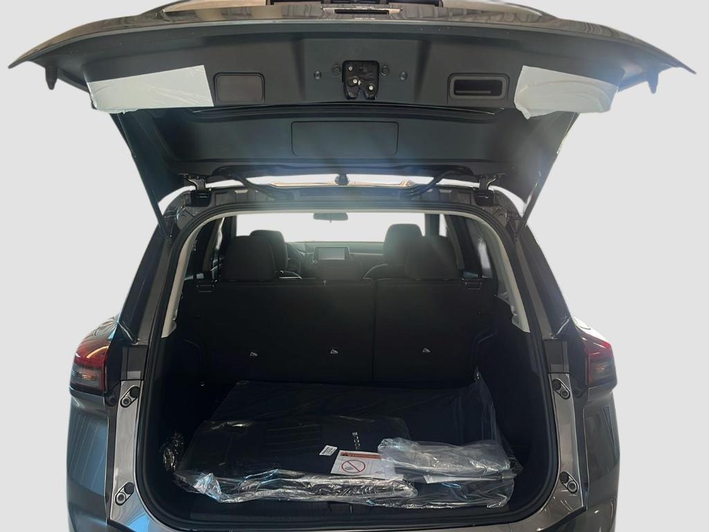 new 2026 Nissan Rogue car, priced at $31,059