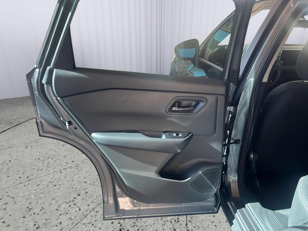 new 2026 Nissan Rogue car, priced at $31,059
