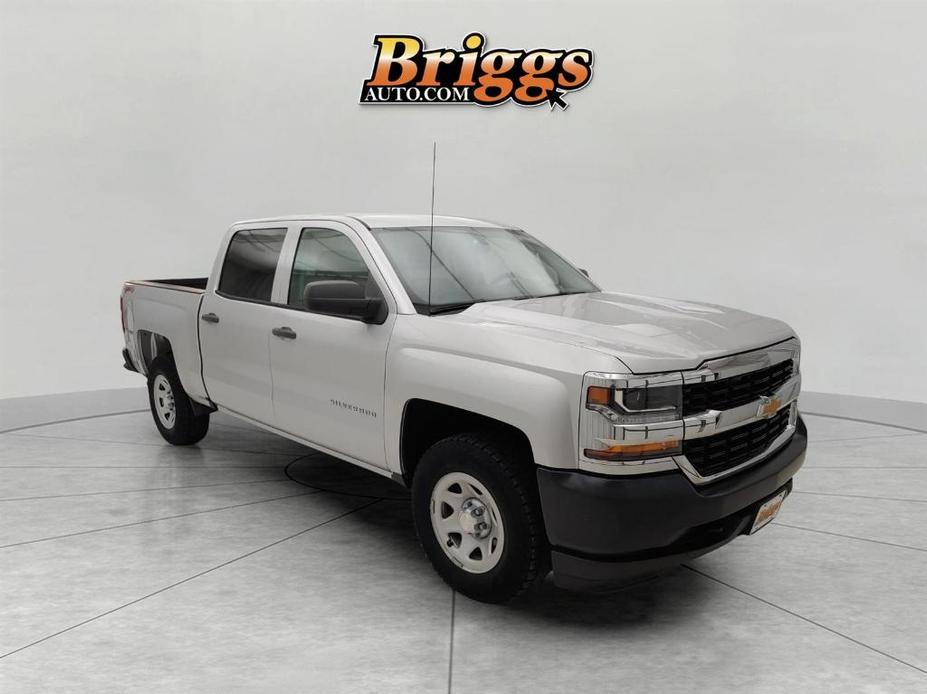 used 2017 Chevrolet Silverado 1500 car, priced at $25,995