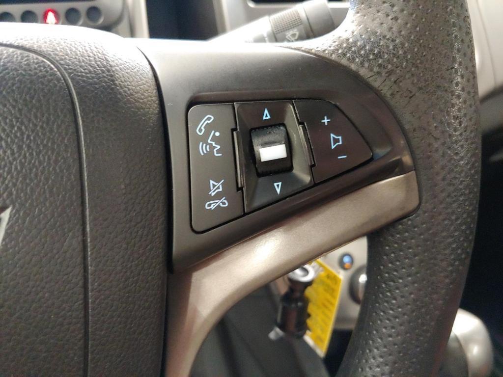 used 2013 Chevrolet Sonic car, priced at $9,795