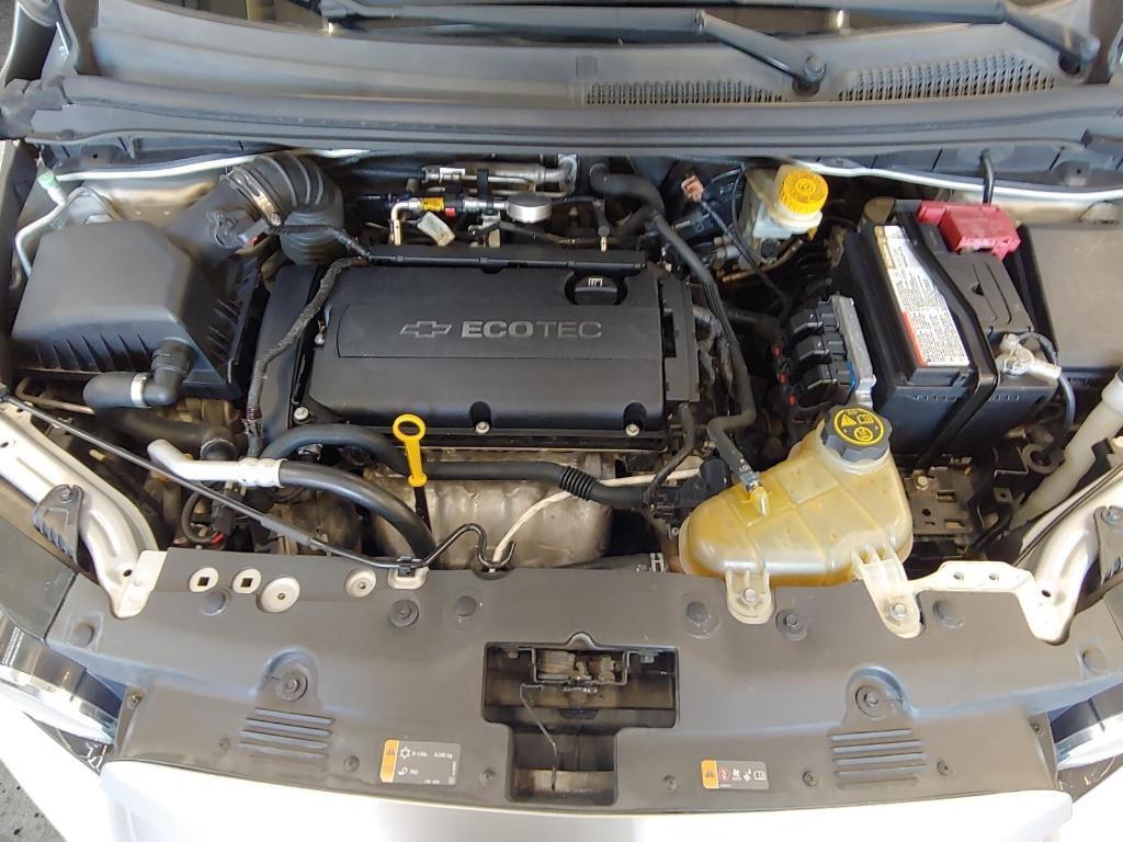 used 2013 Chevrolet Sonic car, priced at $9,795